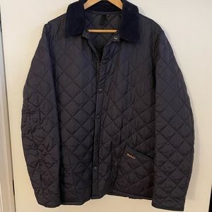 BARBOUR HERITAGE LIDDESDALE QUILTED MEN’S JACKET